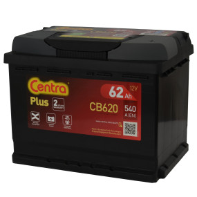 Аккумулятор Centra Plus CB620 (62Ah)