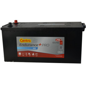 Аккумулятор Centra PRO GEL CD2103 (210Ah)