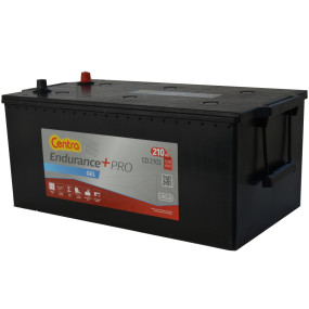 Аккумулятор Centra PRO GEL CD2103 (210Ah)