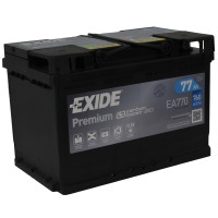 Аккумулятор Exide Premium EA770 (77Ah)
