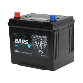 Аккумулятор BARS Asia 6СТ-65 рус
