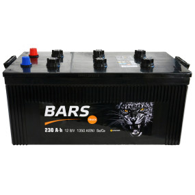 Аккумулятор BARS 6СТ-230 Евро