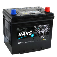 Аккумулятор BARS Asia 6СТ-65 Евро