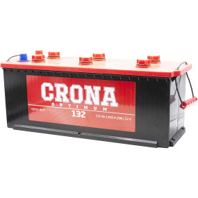 Аккумулятор CRONA 6СТ-132 Евро