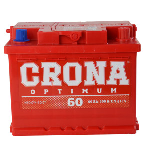 Аккумулятор CRONA 6СТ-60 рус.