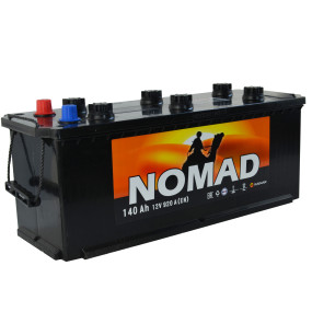 Аккумулятор NOMAD 6СТ-140 Евро