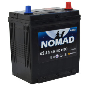 NOMAD Asia 6СТ-42 Евро
