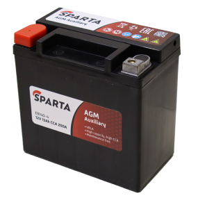 SPARTA EB14D-4 (12V 13Ah)