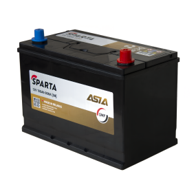 Аккумулятор SPARTA Asia 12V 100 А/ч R+ Евро (РБ)