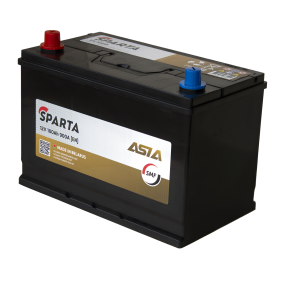 Аккумулятор SPARTA Asia 12V 100 А/ч L+ рус. (РБ)