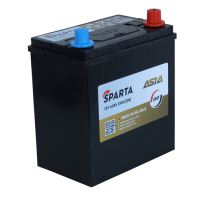 Аккумулятор SPARTA Asia 12V 40 А/ч R+ Евро (РБ)