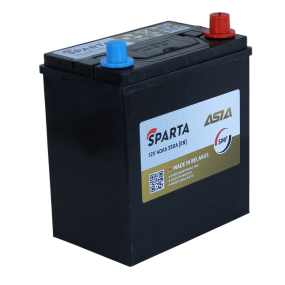 Аккумулятор SPARTA Asia 12V 40 А/ч R+ Евро (РБ)