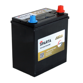 Аккумулятор SPARTA Asia 12V 42 А/ч R+ Евро (РБ)