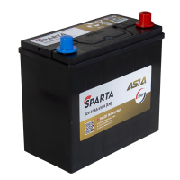 Аккумулятор SPARTA Asia 12V 50 А/ч R+ Евро (РБ)