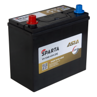 Аккумулятор SPARTA Asia 12V 50 А/ч L+ рус. (РБ)