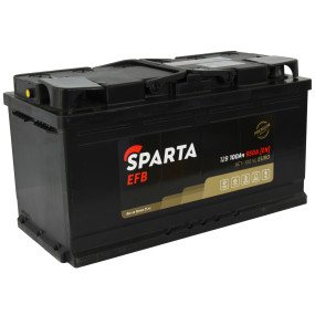Аккумулятор SPARTA EFB 6СТ-100 Евро