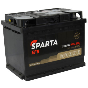 SPARTA EFB 6СТ-65 Евро