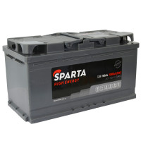 SPARTA High Energy 6СТ-110 Евро