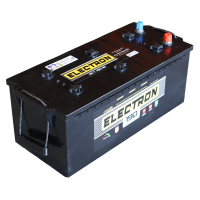 Аккумулятор ELECTRON 6СТ-190 LR Euro узкий