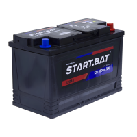 Аккумулятор START.BAT 12V120 А/ч R+ Евро