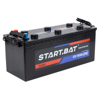 Аккумулятор START.BAT 12V140 А/ч L+ Евро