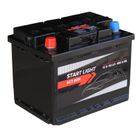 Аккумулятор Start Light 6СТ- 60 N рус.