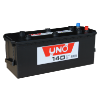 Аккумулятор UNO 6СТ-140 NR Euro