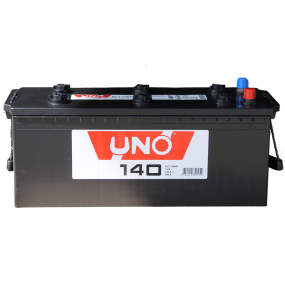 Аккумулятор UNO 6СТ-140 NR Euro