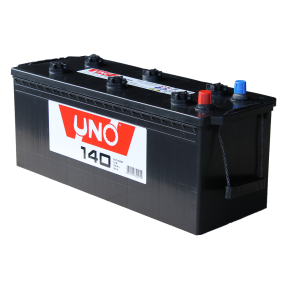 Аккумулятор UNO 6СТ-140 NR Euro