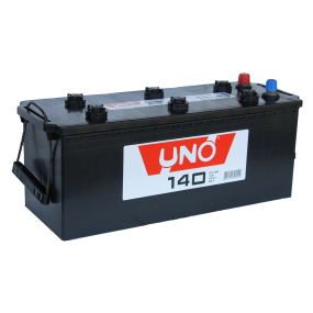 Аккумулятор UNO 6СТ-140 N рус.