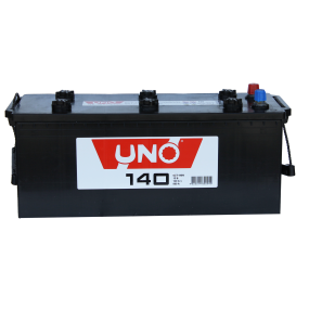 Аккумулятор UNO 6СТ-140 N рус.
