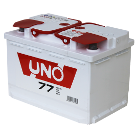 Аккумулятор UNO 6СТ-77 N рус.