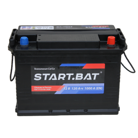 START.BAT 6СТ-120 VLR Euro