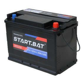START.BAT 6СТ-120 VLR Euro