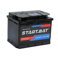 START.BAT 6СТ- 60 VL рус.