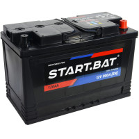 Аккумулятор START.BAT 12V120 А/ч R+ Евро