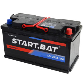 Аккумулятор START.BAT 6СТ-90 Евро