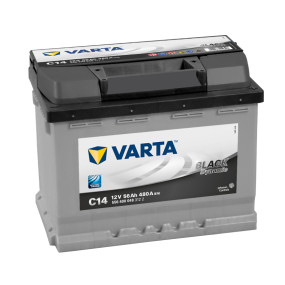 Аккумулятор Varta Black Dyn 556400 (56 Ah)