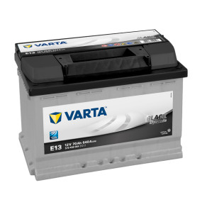 Аккумулятор Varta Black Dyn 570409 (70 Ah)