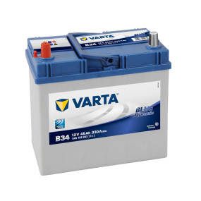 Varta Blue Dyn (Asia) 545158 (45 Ah)р