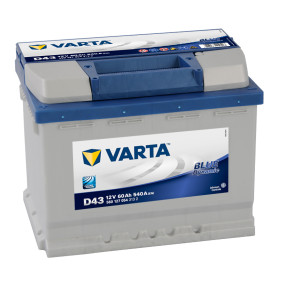 Varta Blue Dyn 560127 (60 Ah) рус