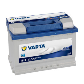 Аккумулятор Varta Blue Dyn 574012 (74 Ah)
