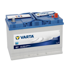 Аккумулятор Varta Blue Dyn (Asia) 595404 (95 Ah) e