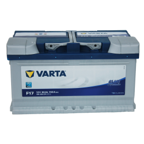 Аккумулятор Varta Blue Dyn 580406 (80 Ah) низкий