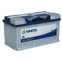 Аккумулятор Varta Blue Dyn 580406 (80 Ah) низкий