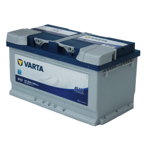 Аккумулятор Varta Blue Dyn 580406 (80 Ah) низкий