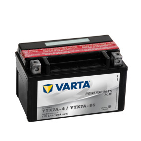 Аккумулятор Varta POWERSPORTS AGM 506015 (6 Ah)
