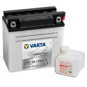 Аккумулятор Varta POWERSPORTS 507012 (7 Ah)