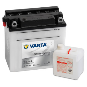 Аккумулятор Varta POWERSPORTS 508013 (8 Ah)