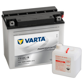 Varta POWERSPORTS 519011 (19 Ah)